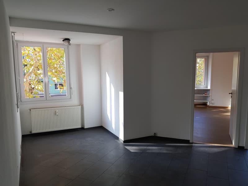 4-Zimmer-Wohnung am Spalenring in Basel (3)