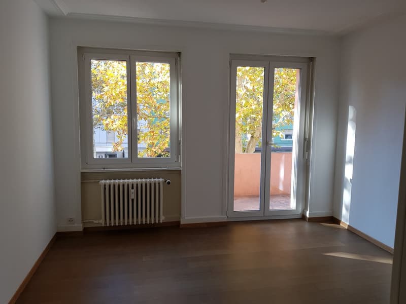 4-Zimmer-Wohnung am Spalenring in Basel (5)