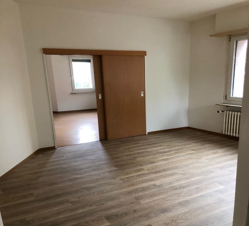 3.5 Zimmerwohnung in Basel (2)