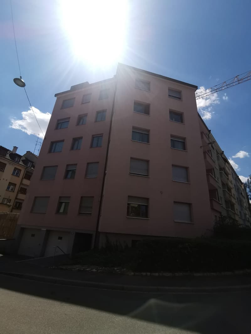 3 Zimmerwohnung in Basel (1)
