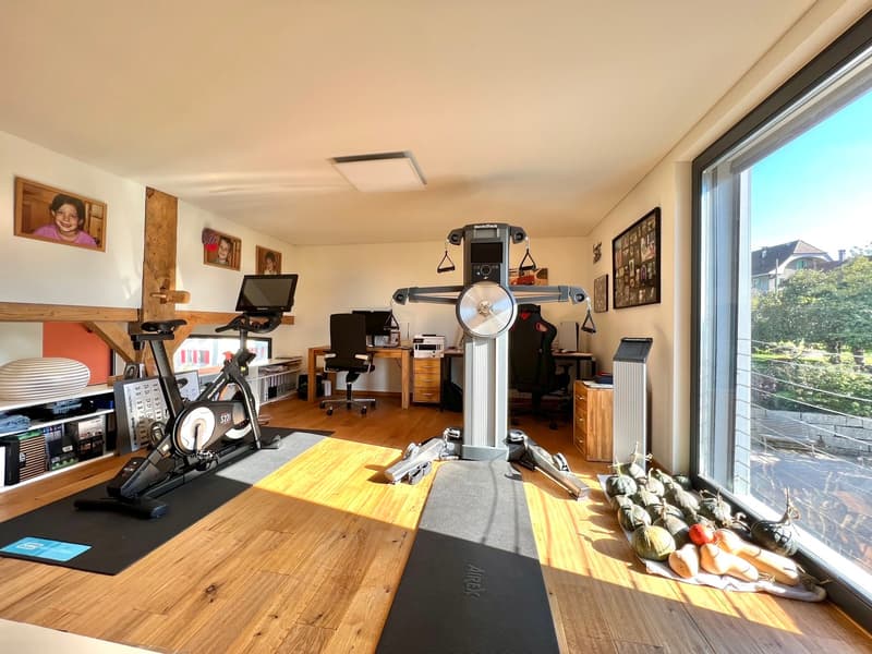 Exceptional and fully renovated farm with negative charges (12)