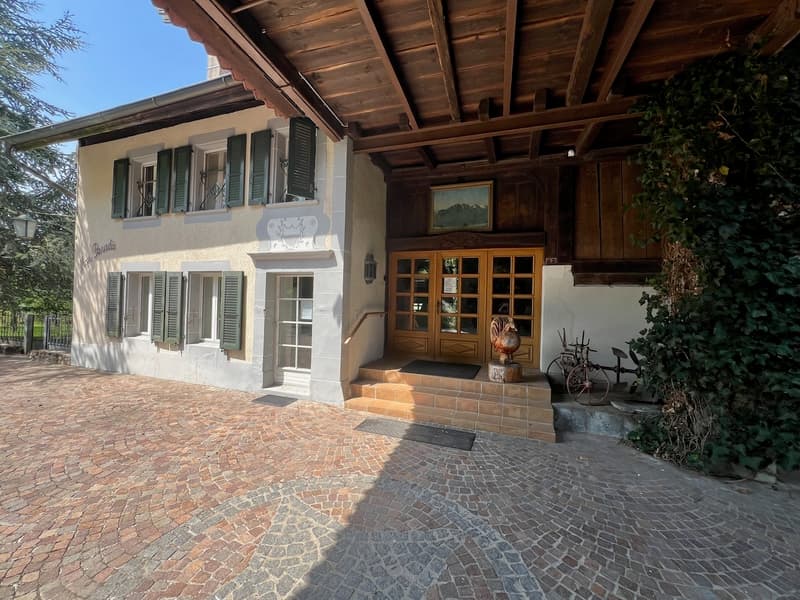 Beeindruckende Farm (6)