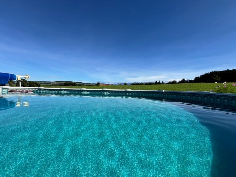Villa de 6,5 pièces, grand jardin, piscine,... (13)