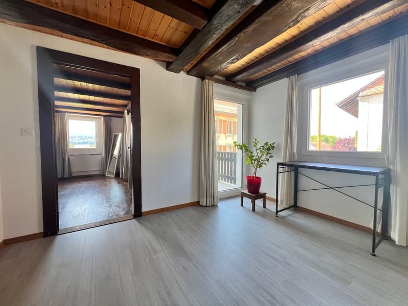 Maison villageoise 140 m2 hab. + grand jardin (9)