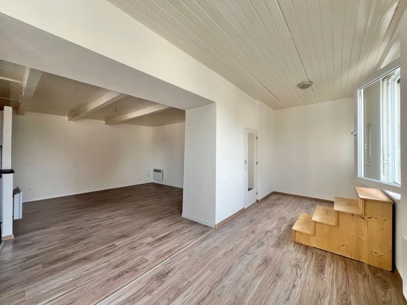 Appartement atypique grand 2,5 pièces avec grande terrasse (5)
