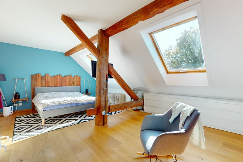 Magnifique ferme rénovée de 3 logements et d'une écurie (9)