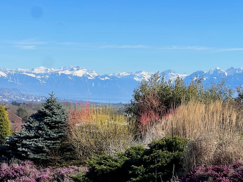 Propriété de charme, panorama grandiose, élégance absolue sur 420 m2 (2)