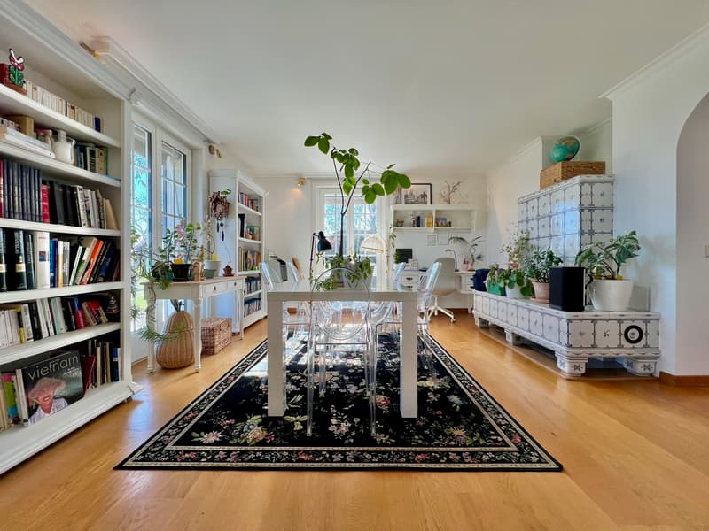 Propriété de charme, panorama grandiose, élégance absolue sur 420 m2 (7)