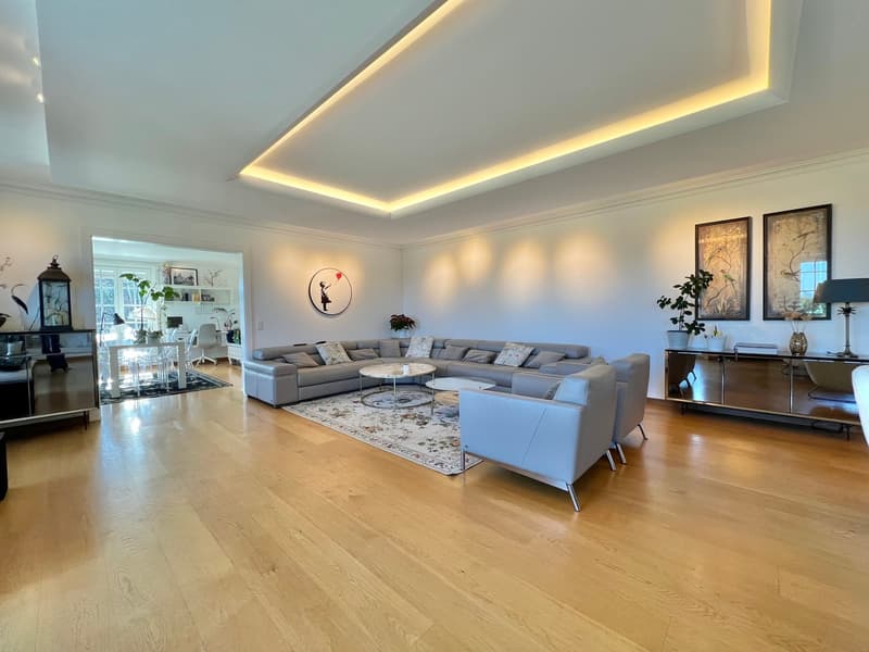 Propriété de charme, panorama grandiose, élégance absolue sur 420 m2 (6)