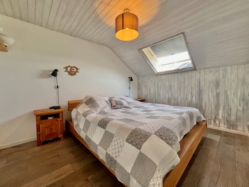 Chambre parentale