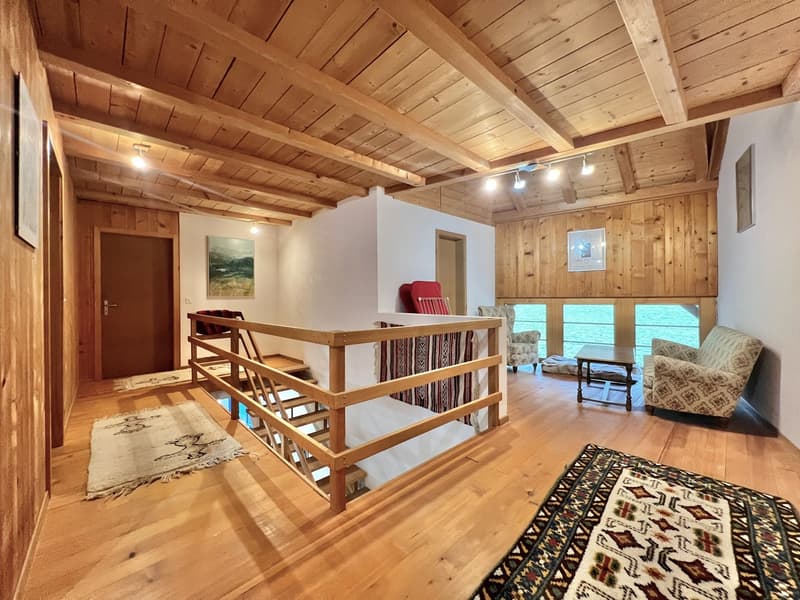 Ferme équestre 4,5 pièces, écurie, paddock, parcs (6)