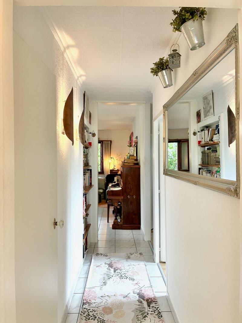 Maison de plein pied de 3,5 pièces avec annexe et grand jardin (7)