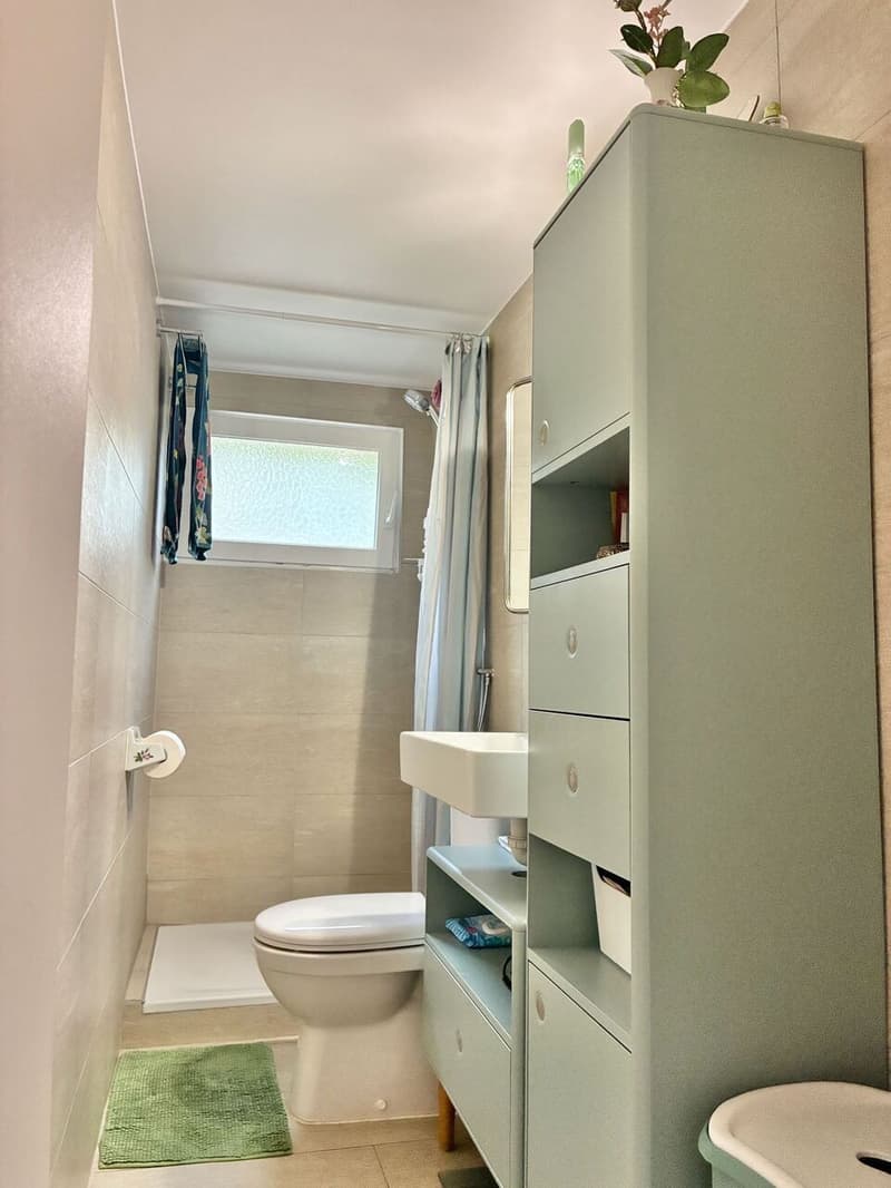 Maison de plein pied de 3,5 pièces avec annexe et grand jardin (12)