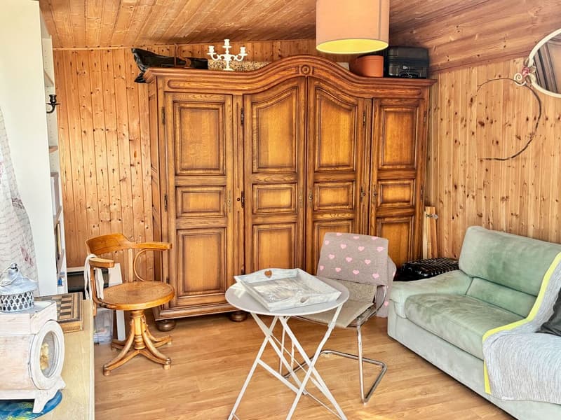 Maison de plein pied de 3,5 pièces avec annexe et grand jardin (13)