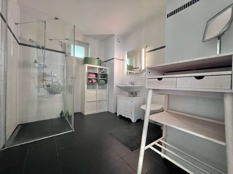 Salle de douche