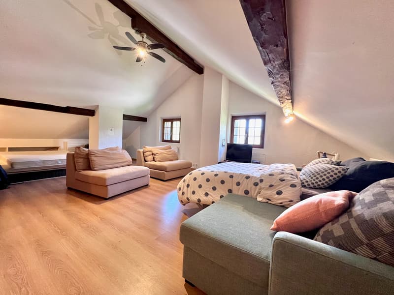 À vendre, Ferme, 1649 Pont-la-Ville, Réf 6270477 (6)