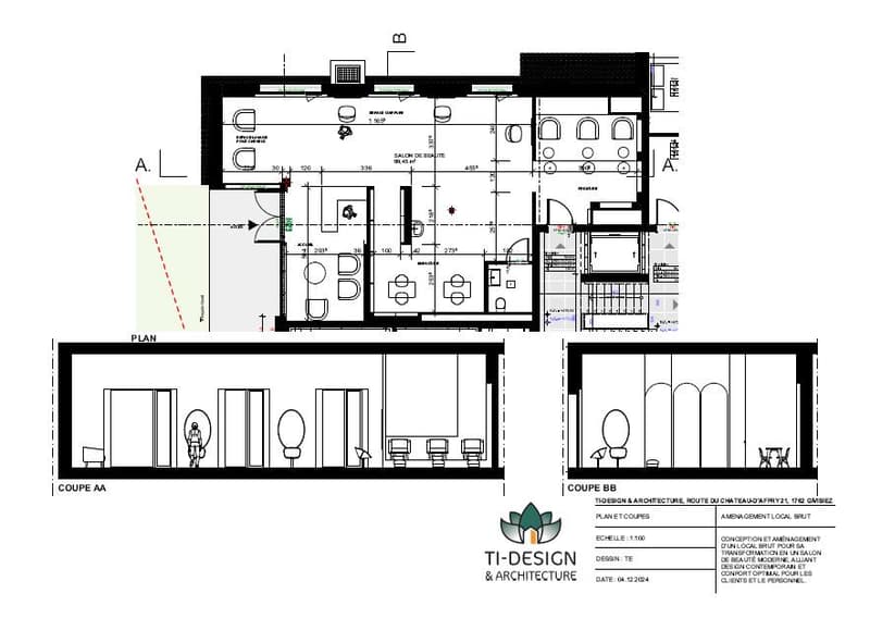 Crissier - Beautiful new space for rent (6)