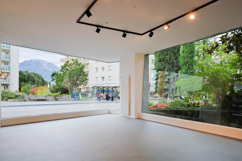 Ephemere Boutique von 100 m² - Avenue du Casino, Montreux (5)