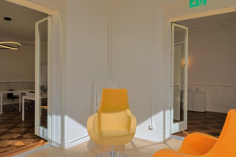 Looking for an inspiring workspace in Montreux (2)