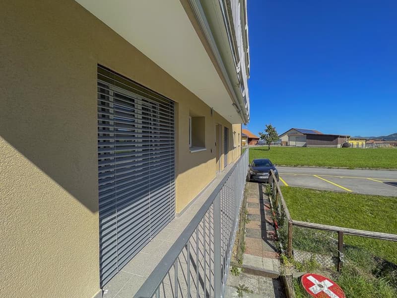 Appartamento di 3.5 locali ristrutturato in zona tranquilla (13)