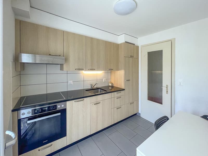 Appartamento di 3.5 locali ristrutturato in zona tranquilla (9)