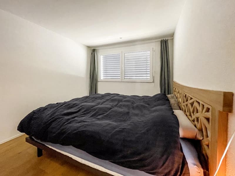Vista, Giardino e Comfort: Casa Familiare a Le Pâquier (10)