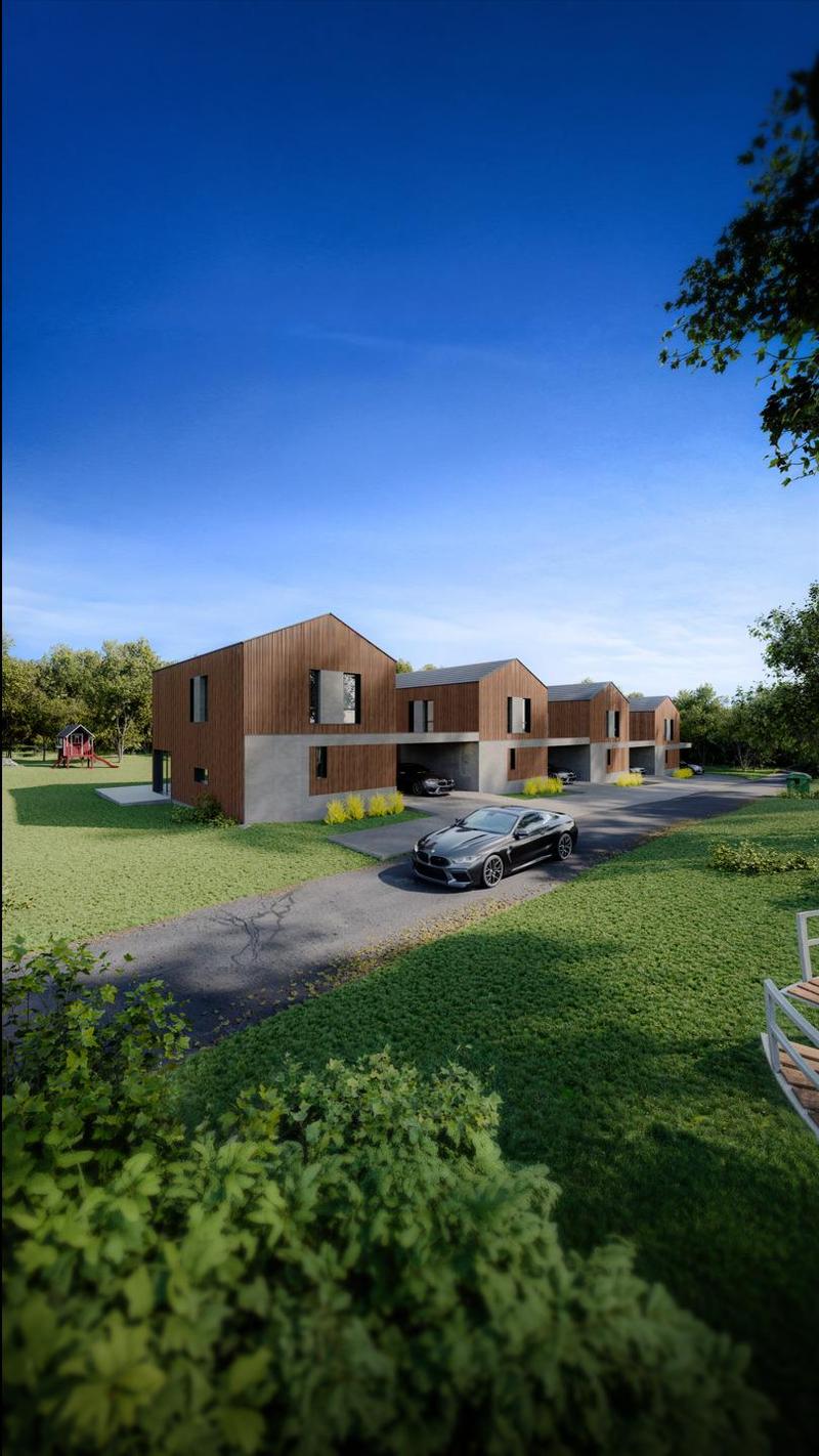 Villa contemporanea di 4.5 locali con giardino ? Vuisternens-devant-Romont (2)