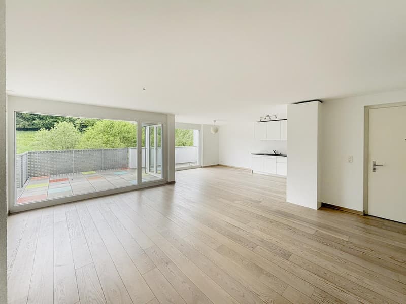 Rare for sale - 3.5 rooms in a quiet location in a unique natural setting (4)