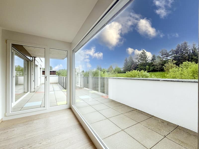 Rare for sale - 3.5 rooms in a quiet location in a unique natural setting (6)