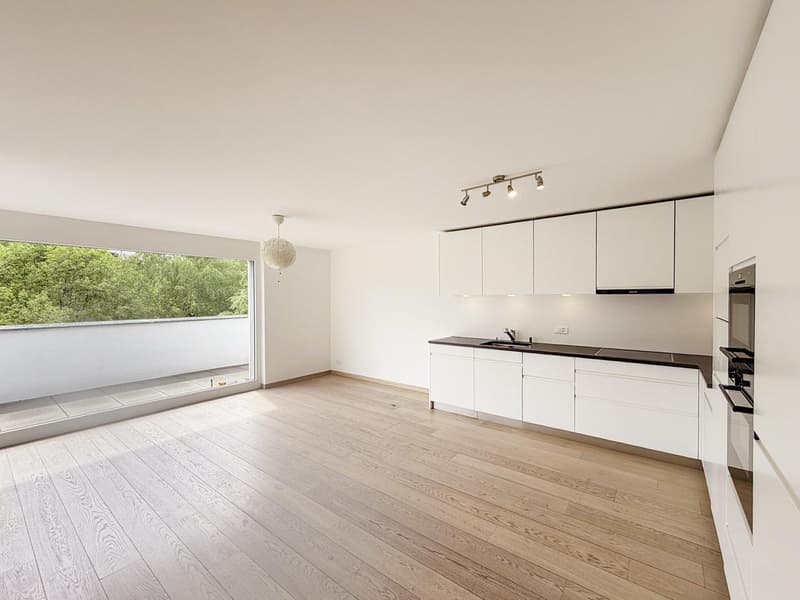 Rare for sale - 3.5 rooms in a quiet location in a unique natural setting (2)