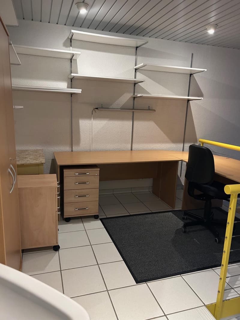 Chernex - Büro / Wohlfühlraum / Schönheitssalon - 20m2 (2)