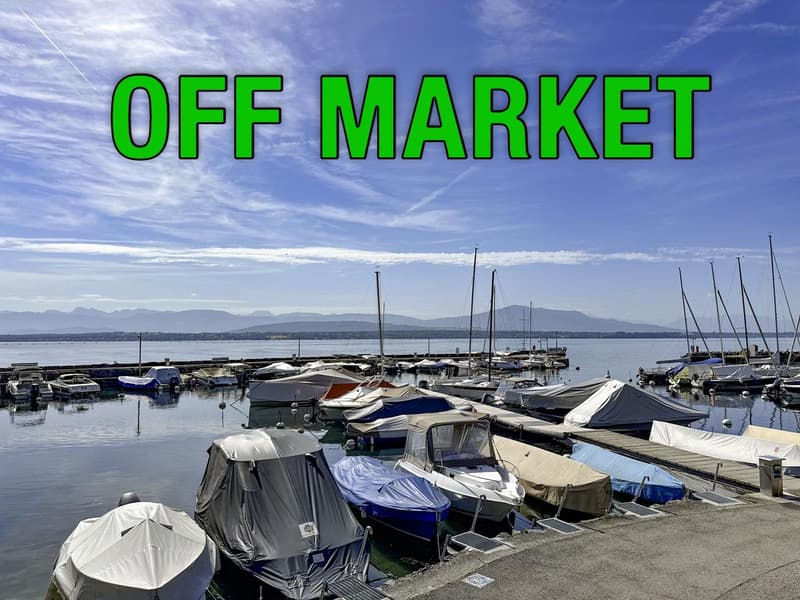Apartment Off Market - Nyon Region (1)