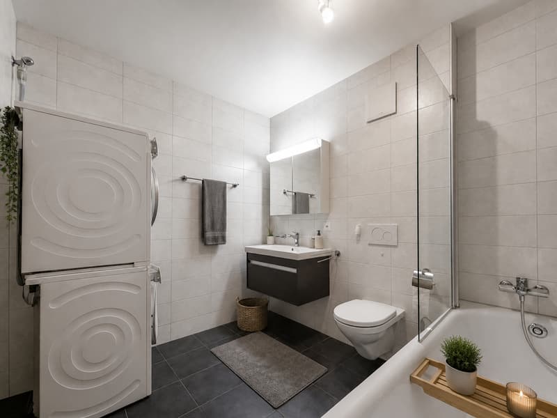 Botterens - Large 3.5-room apartment with unobstructed view (7)