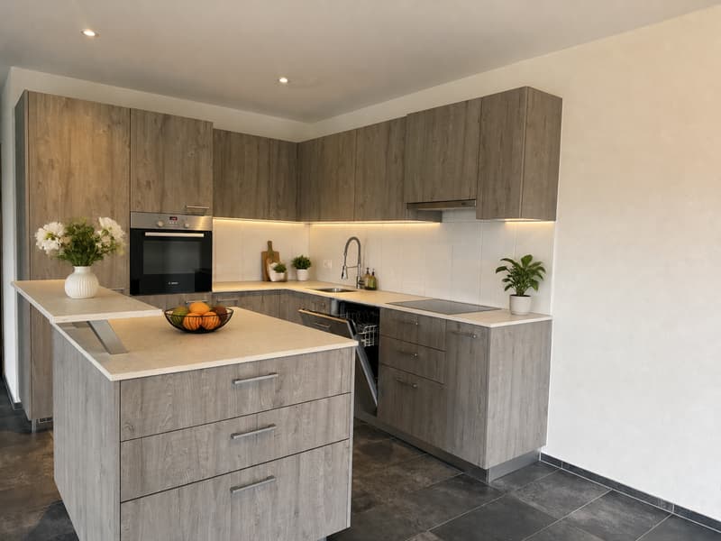 Botterens - Large 3.5-room apartment with unobstructed view (3)