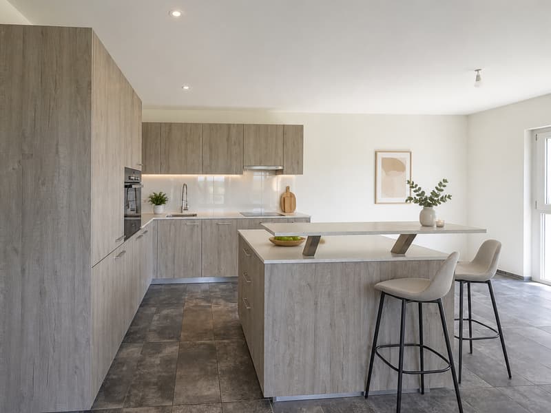 Botterens - 3.5 rooms with ideal space for independent activity (4)