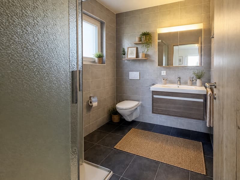 Botterens - 3.5 rooms with ideal space for independent activity (6)