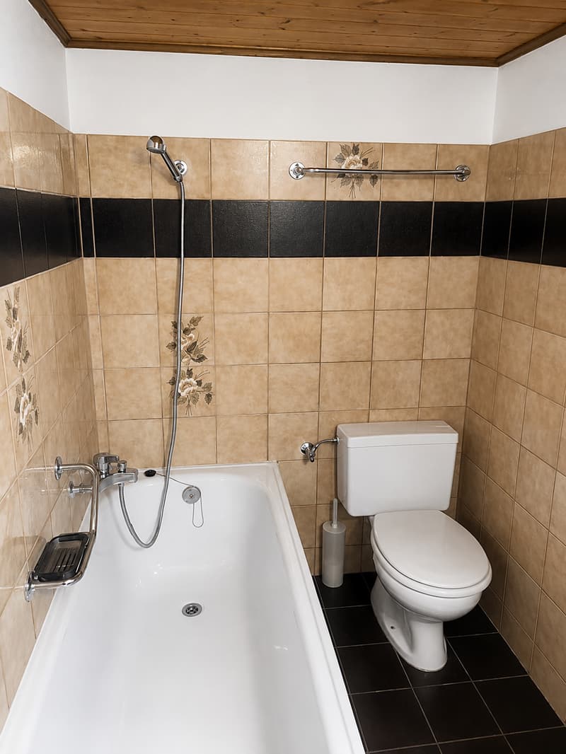 Atypical 33 m² studio for rent in Le Mont-sur-Lausanne (6)