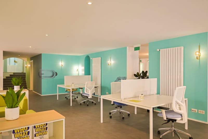 Bürofläche zur Miete ? Perfekt für Therapeuten oder Coaches in Montreux (4)
