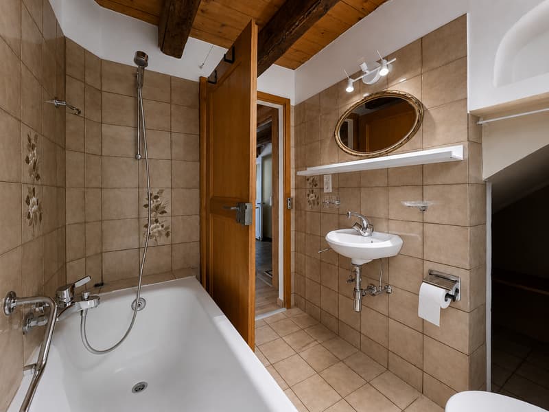 For rent? 1 room apartment 42 m²? Le Mont-sur-Lausanne (7)