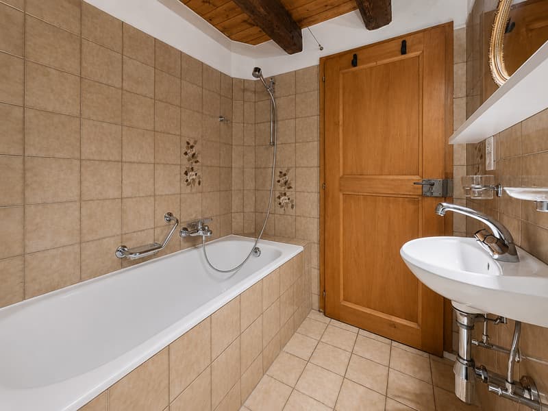 For rent? 1 room apartment 42 m²? Le Mont-sur-Lausanne (8)