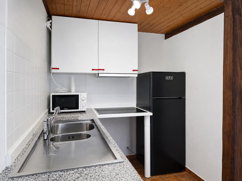 For rent? 1 room apartment 42 m²? Le Mont-sur-Lausanne (4)