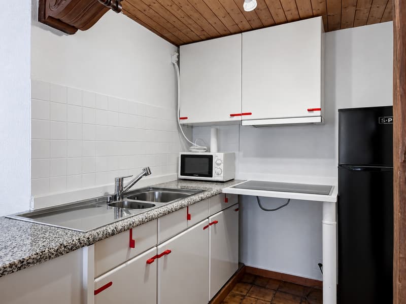 For rent? 1 room apartment 42 m²? Le Mont-sur-Lausanne (5)