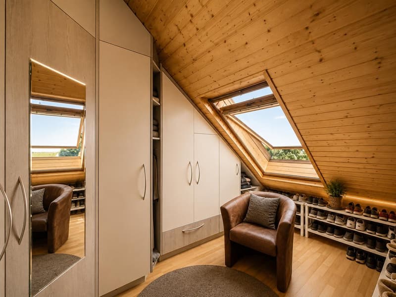 Living in Ecublens between comfort, nature and proximity to EPFL (8)