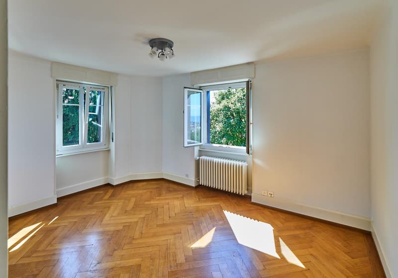 Studio lumineux avec vue sur le lac (2)