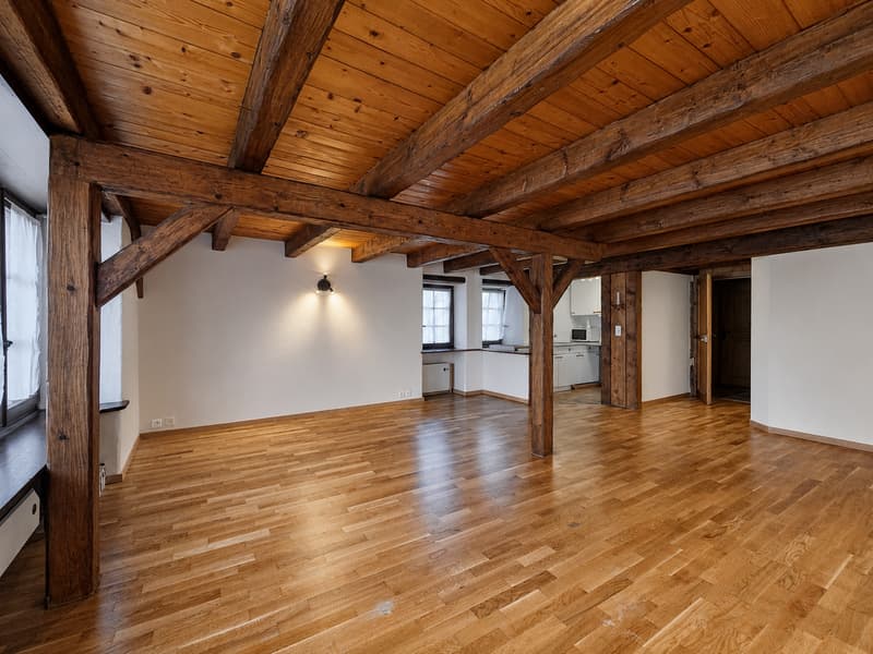 À louer ? Appartement 1 pièce de 42 m² ? Le Mont-sur-Lausanne (2)