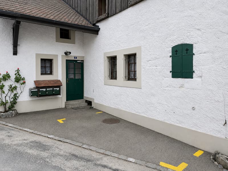 À louer ? Appartement 1 pièce de 42 m² ? Le Mont-sur-Lausanne (9)