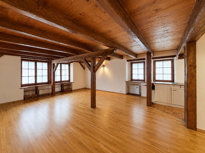À louer ? Appartement 1 pièce de 42 m² ? Le Mont-sur-Lausanne (1)