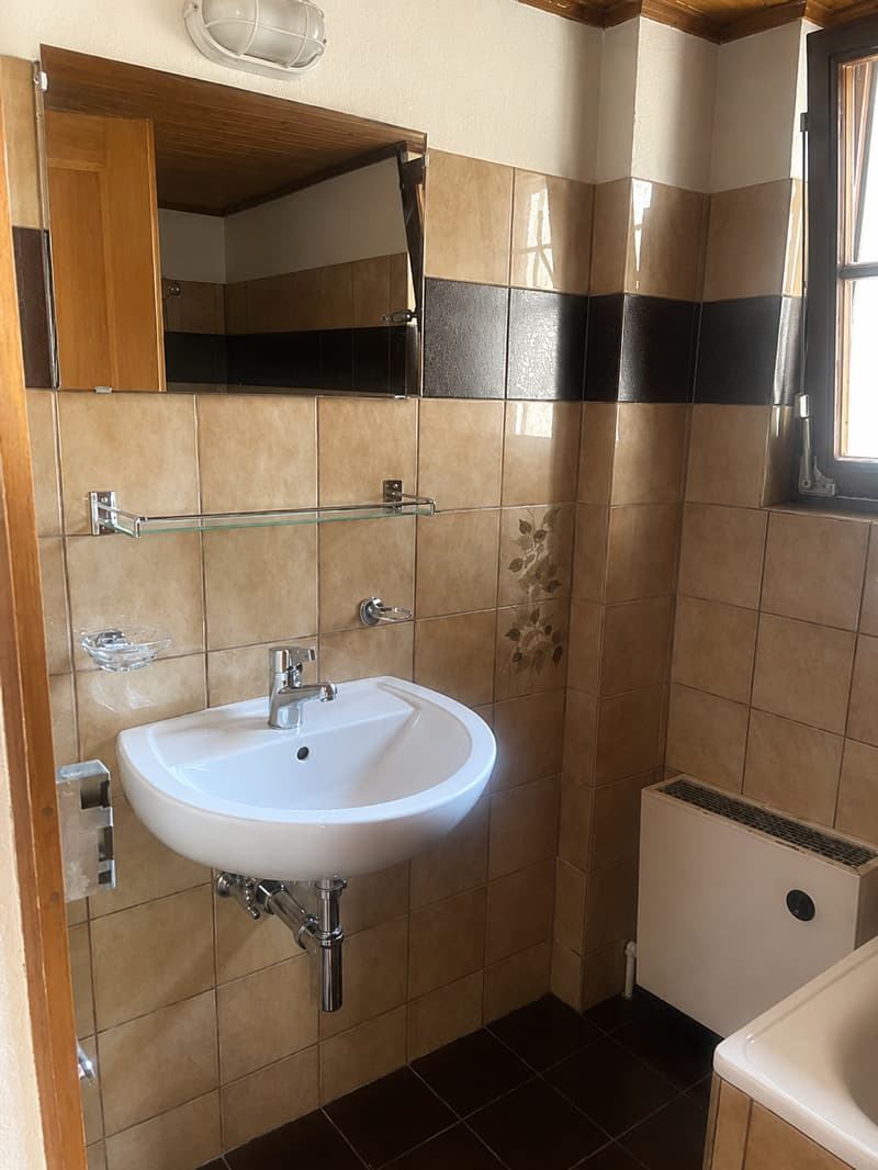 Studio atypique de 33 m² à louer ? Le Mont-sur-Lausanne (5)