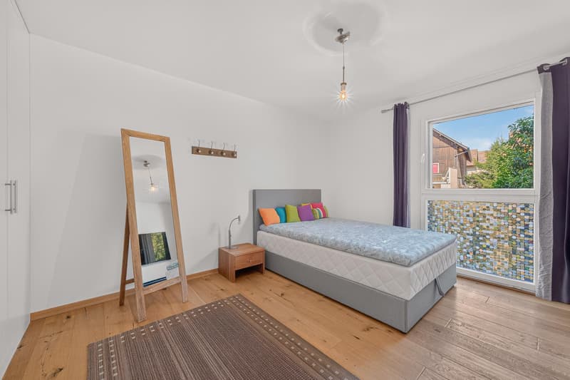 Appartement 4,5 pièces avec jardin privatif à Morrens (8)