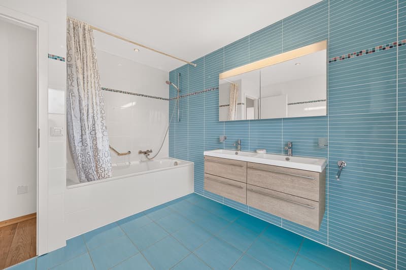 Appartement 4,5 pièces avec jardin privatif à Morrens (9)
